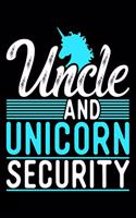Uncle And Unicorn Security