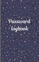Password Logbook