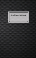 Graph Paper Notebook: Grid Paper Composition Journal: 8.5'' x 11'', Quad Ruled 5 squares per inch, 100 pages