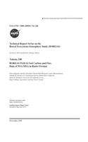 Boreas Tgb-12 Soil Carbon and Flux Data of Nsa-MSA in Raster Format