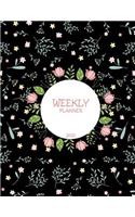 Weekly Planner 2021