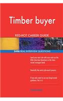 Timber buyer RED-HOT Career Guide; 2496 REAL Interview Questions