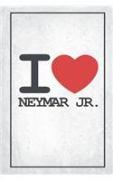 I Love Neymar Jr.