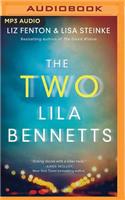 Two Lila Bennetts