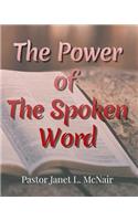 Power of the Spoken Word