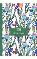 Iris Notebook