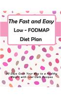 The Fast and Easy Low-FODMAP Diet Plan
