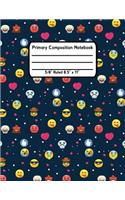 Primary Composition Notebook