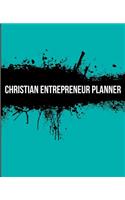Christian Entrepreneur Planner