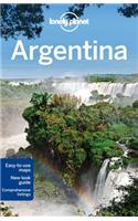Lonely Planet Argentina