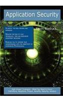 Application Security: High-Impact Strategies - What You Need to Know: Definitions, Adoptions, Impact, Benefits, Maturity, Vendors(English)