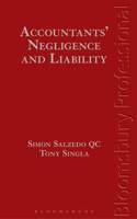 Accountants' Negligence and Liability
