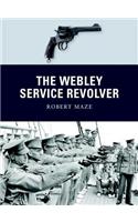 The Webley Service Revolver