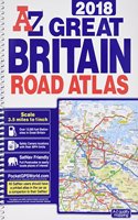 Great Britain Road Atlas