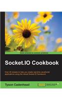 Socket.IO Cookbook