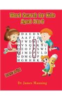 Word Search for Kids Aged 4 to 6
