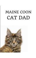 Maine Coon Cat Dad