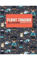 Client Tracker & Customer Profile Log