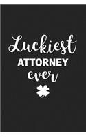 Luckiest Attorney Ever