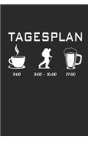 Tagesplan