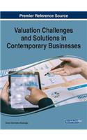 Valuation Challenges and Solutions in Contemporary Businesses