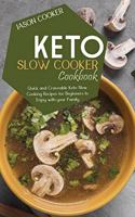 Keto Slow Cooker Cookbook