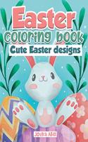Easter Coloring book