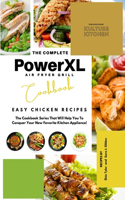 The Complete Power XL Air Fryer Grill Cookbook
