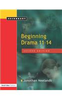 Beginning Drama 11-14