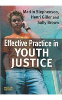 Effective Practice in Youth Justice