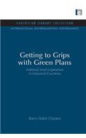 Getting to Grips with Green Plans