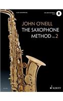 The Saxophone Method