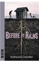 Before It Rains: (NHB Modern Plays)