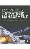 Essentials of Strategic Management