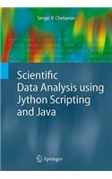 Scientific Data Analysis using Jython Scripting and Java