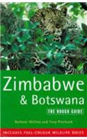 Zimbabwe and Botswana
