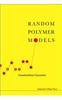 Random Polymer Models