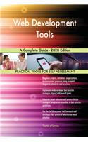 Web Development Tools A Complete Guide - 2020 Edition