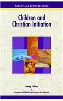 Children and Christian Initiation Parent/Sponsor Book