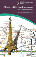 history of the French in London