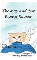 Thomas and the Flying Saucer