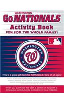 Go Nationals Activity Book: (Go Series Activity Books)