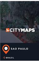 City Maps Sao Paulo Brazil