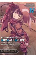 Sword Art Online Alternative Gun Gale Online, Vol. 4 (light novel): 3rd Squad Jam: Betrayers' Choice Volume 4(Sword Art Online Alternative Gun Gale Online (Light Novel))