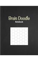 Brain Doodle Notebook