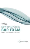 2018 New Hampshire Bar Exam Primer Outlines and Checklists