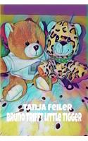 Bruno trifft Little Tigger: Kinderbuch