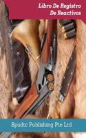 Libro De Registro De Reactivos