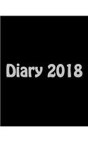 Diary 2018
