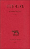 Tite-Live, Histoire Romaine: Tome VI: Livre VI